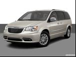 2013 Chrysler Town & Country Limited  Van